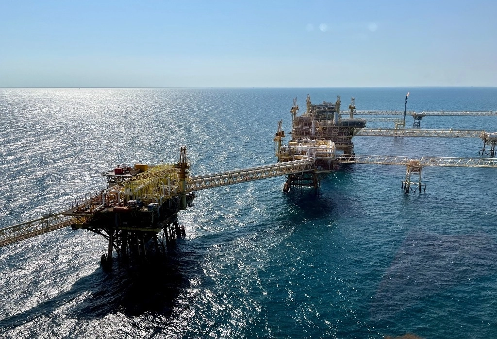 Según la CNH, 58.5 por ciento de la producción petrolera se concentra en 10 campos. Foto 'La Jornada'