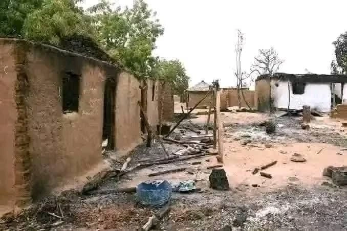 Según los medios, en el centro de Nigeria se producen periódicamente enfrentamientos entre pastores y agricultores por disputas de tierras. Foto