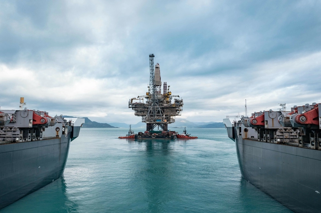 El petróleo Brent ganó 1.09 dólares y cotizó en 97.40 dólares por barril. Foto Afp / Archivo


