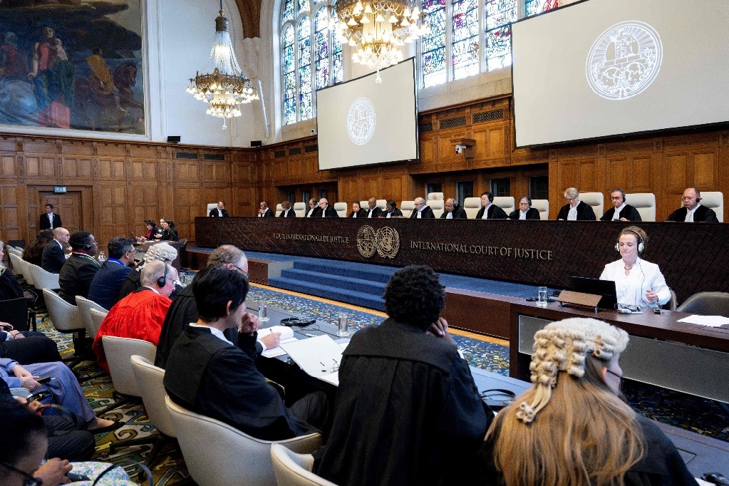 South Africa urges ICJ to cease Israel’s genocide in Rafah