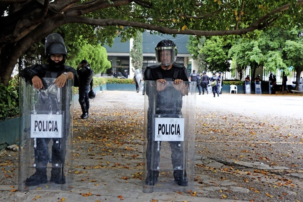 El Partido Chiapas Unido condenó el ataque en contra de Juan Gómez Morales, candidato a la presidencia municipal de Benemérito de las Américas, Chiapas. Foto Cuartoscuro / Archivo