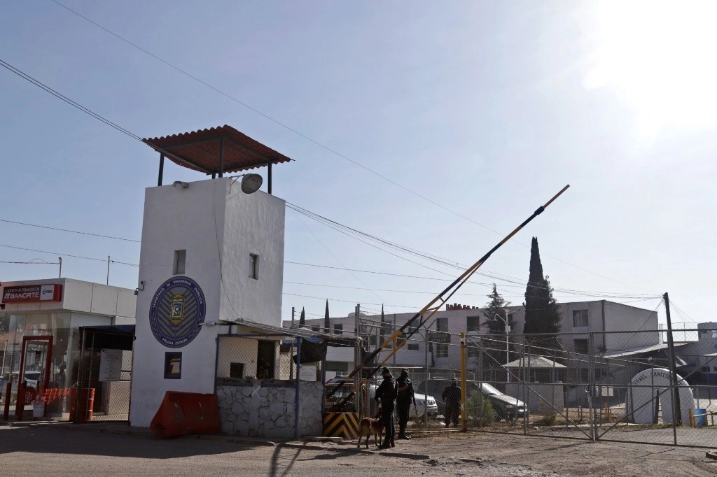 María del Rayo Mendoza Farfán es directora del penal de San Miguel ubicado en Puebla, Puebla. Foto Cuartoscuro / Archivo