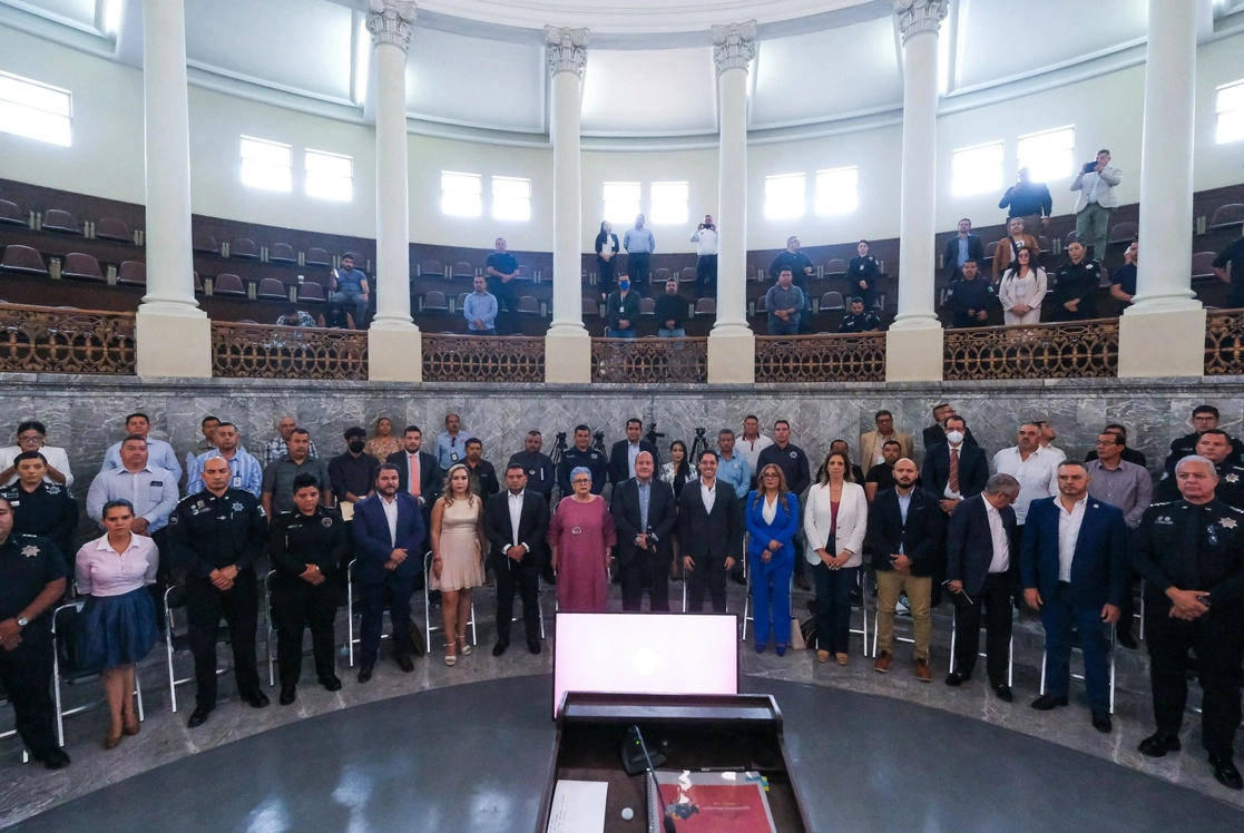 De 1960 a la fecha suman más 13 mil personas desaparecidas en el estado, dijo ayer el gobernador Enrique Alfaro, al presentar el reforzamiento de la Estrategia Estatal de Búsqueda 2022-2024. Foto tomada del Twitter de @EnriqueAlfaroR