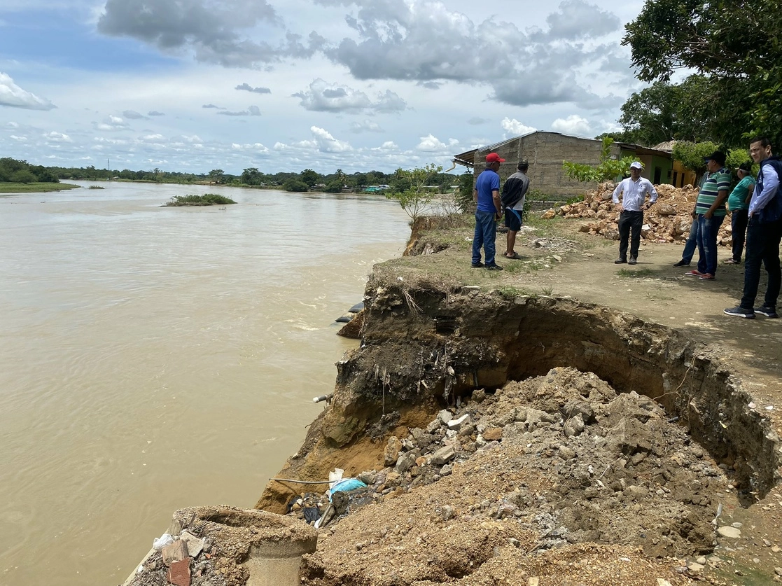 La Defensoría del Pueblo de Colombia reportó que el activismo social es una de las actividades más impactadas por la violencia. Foto Tomada del Twitter @DefensoriaCol / Archivo