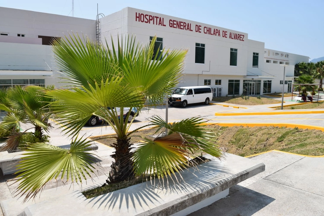 Del total de instalaciones que se encontraron abandonadas, 56 son del IMSS y 11 del Issste. Imagen tomada de https://www.gob.mx/insabi
