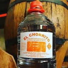 Muestras detectaron que la bebida contiene una alta concentración de metanol; imagen tomada de su perfil de Facebook