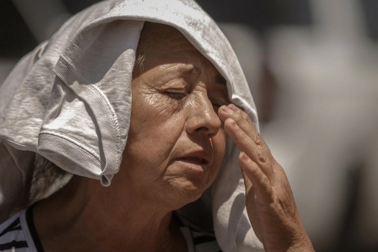 En junio de 2023 se reportaron tres víctimas; 37 entre julio y la mitad de agosto. Foto Cuartoscuro