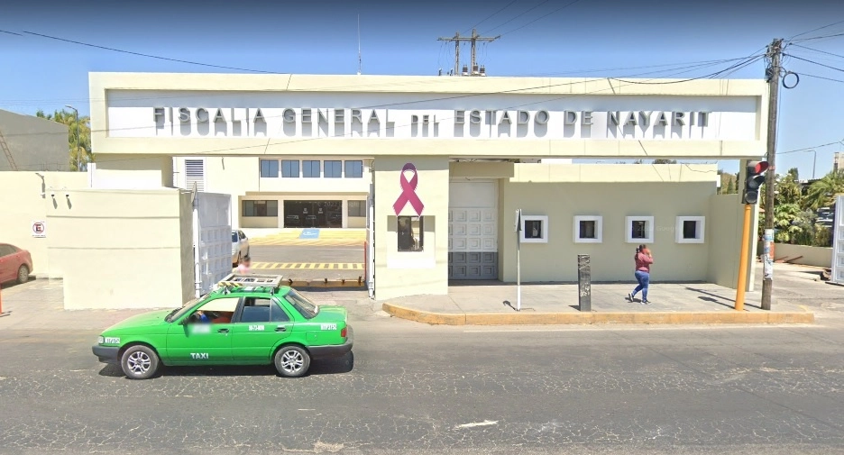 Rodrigo Benítez Pérez, subtitular de la FGE de Nayarit, informó que falta determinar la relación con el ex gobernador Ney Manuel ‘N’ y, al menos, otras 100 propiedades. Foto tomada de Google Maps / Archivo