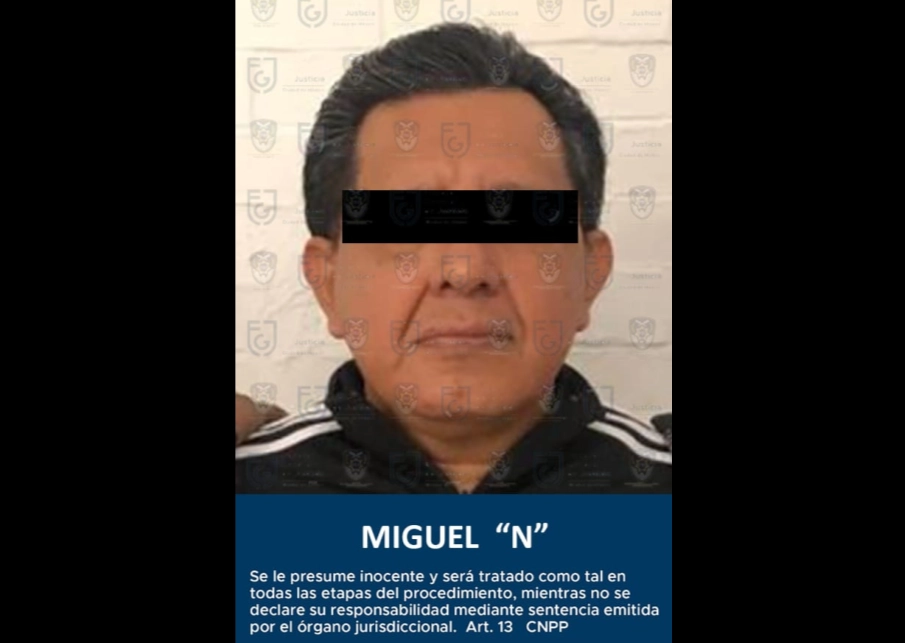 El ex subsecretario de Administración y Capital Humano enfrentará otro proceso en prisión. Foto FGJ