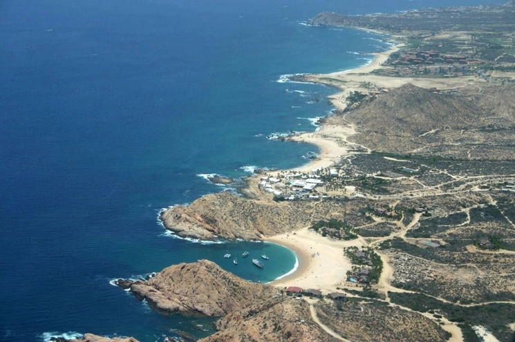 Revillagigedo, en la península de Baja California y Pacífico Norte, es una de las Áreas Naturales Protegidas. Foto tomada del sitio https://www.gob.mx/semarnat / Archivo 