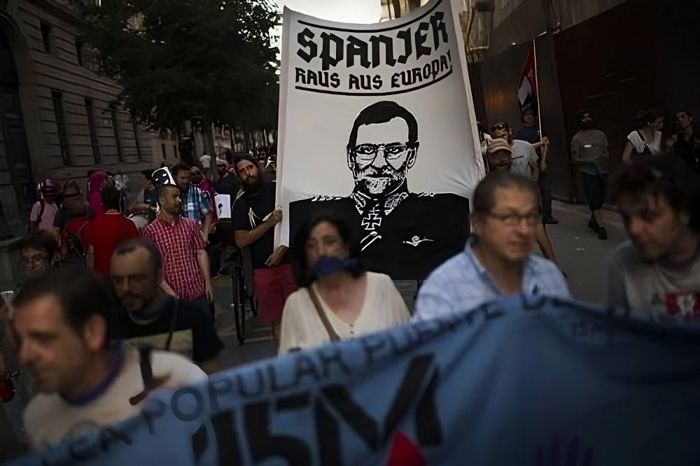 Este miércoles se sabrá con certeza el contenido del supuesto pacto, que anunciará formalmente el presidente del gobierno, Pedro Sánchez, en una comparecencia en el Congreso de los Diputados en la que presentará un plan para la “regeneración democrática”. Foto Ap / Archivo