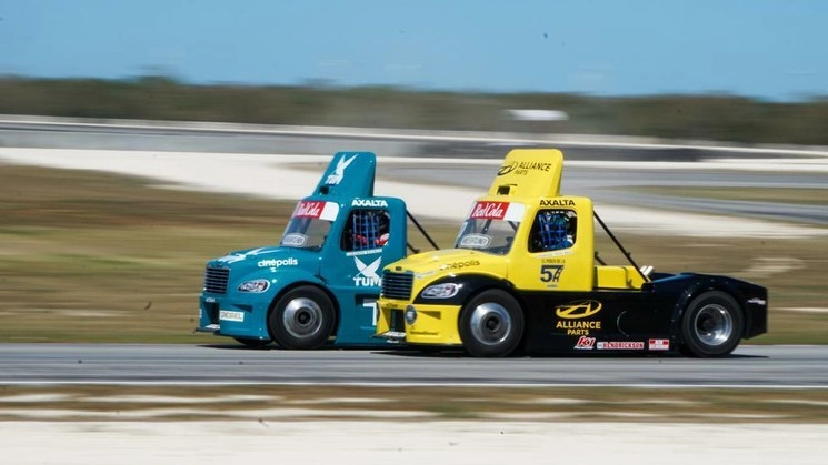 Las fechas como las sedes están sujetas a modificaciones, según el semáforo estatal de riesgo epidemiológico. Foto. Freightliner.