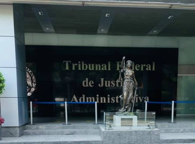 Para este año, el TFJA ejercerá un presupuesto de 3 mil 304 millones, 534 mil 515 pesos. Foto La Jornada