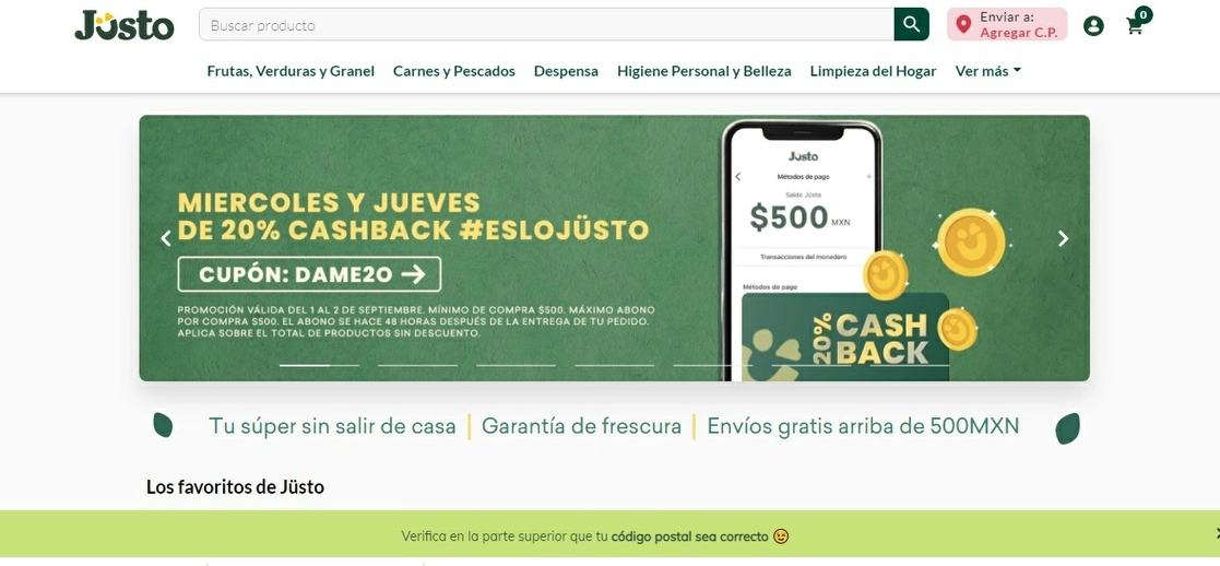 El supermercado mexicano incursionará en Sudamérica.