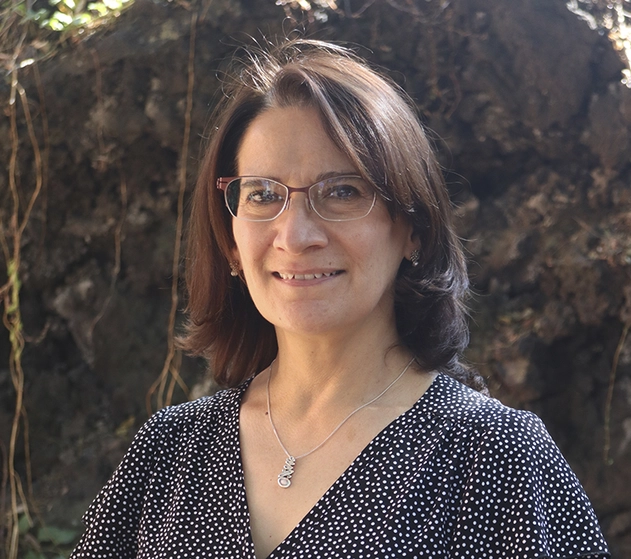 La doctora Susana Magallón Puebla  en imagen de archivo. Foto IB UNAM