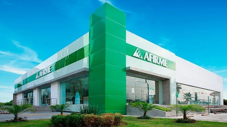 Sucursal de Banco Afirme. Foto cortesía Afirme