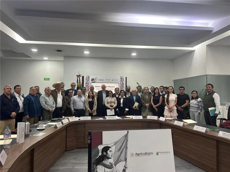 Las negociaciones entre todos los actores comenzaron desde octubre pasado con la finalidad de formalizar al sector involucrado en el precio de la tortilla y para estabilizar los precios de este alimento.