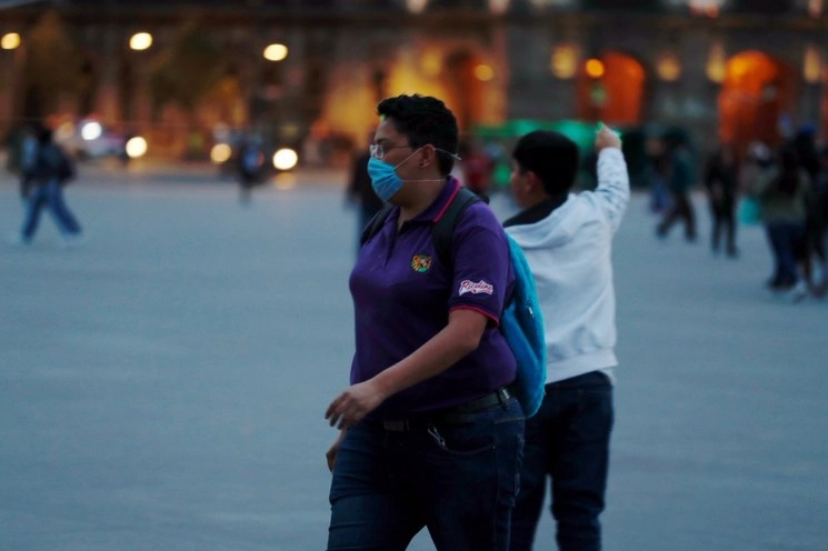 El consulado suspenderá el servicio de visas a partir del 18 de marzo de 2020, y hasta nuevo aviso. Foto Cristina Rodríguez