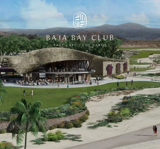 El proyecto Baja Bay Club se ubicaría a tan solo 1.5 kilómetros del Parque Nacional Cabo Pulmo. Foto tomada de redes sociales