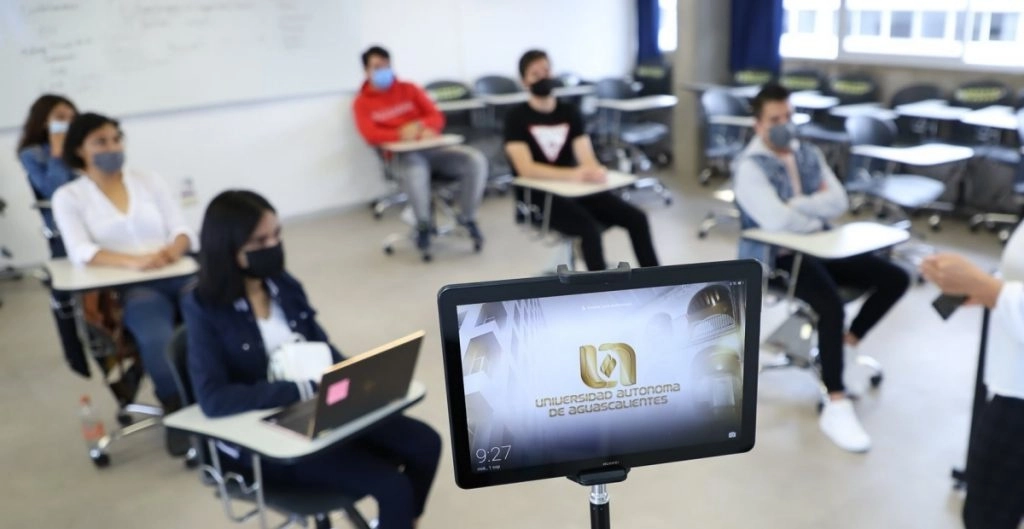 Imagen tomada del perfil de Facebook de la Universidad Autónoma de Aguascalientes