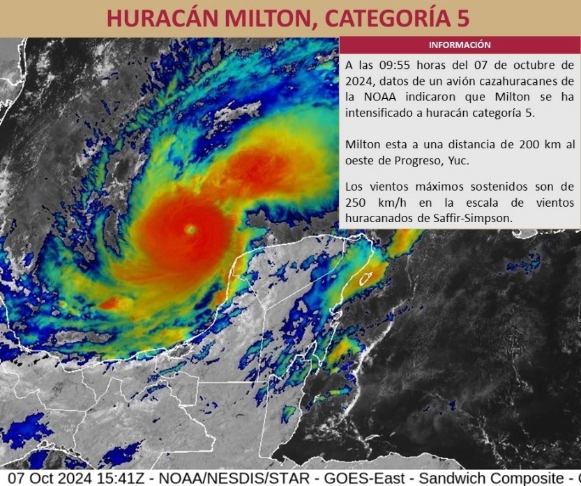 También se determinó declararse en sesión permanente en estrecha coordinación interinstitucional de los tres niveles de gobierno, así como de todos los integrantes del Comité Estatal de Protección Civil. Foto @procivy