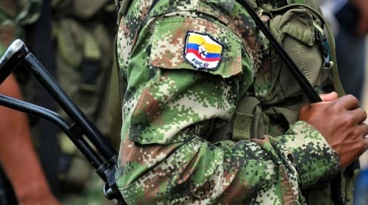 El Estado Mayor Central es un grupo escindido de las FARC originales, una guerrilla desmovilizada a raíz de los acuerdos de paz suscritos en 2016 con el Gobierno colombiano. Foto Europa Press / Archivo