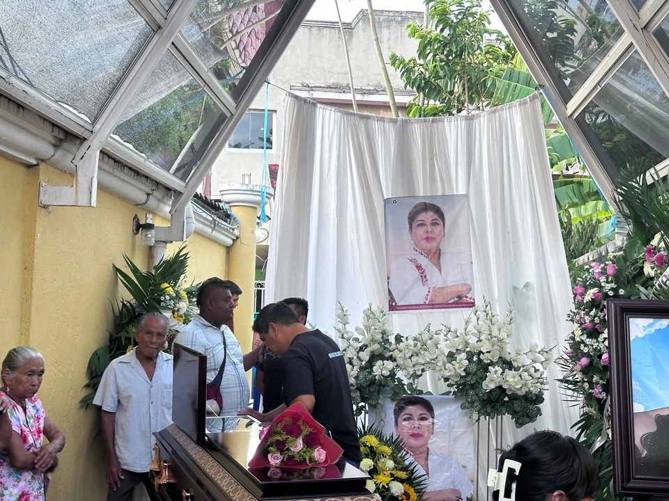 El pasado 11 de mayo, hombres armados asesinaron a la candidata de Morena a la alcaldía, Yesenia Lara, junto a otras cuatro personas cuando realizaba un recorrido proselitista en las calles del municipio.