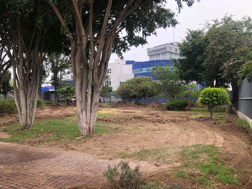 Parque ecológico Irekua. Foto 'La Jornada'