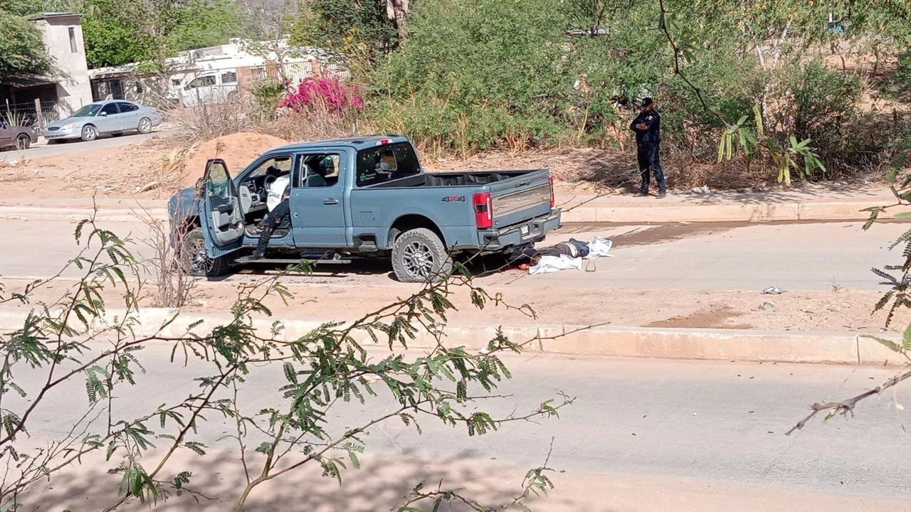 El homicidio de dos personas en calles de Rayón, Sonora motivó a cancelar las festividades de Semana Santa en esa localidad. Foto