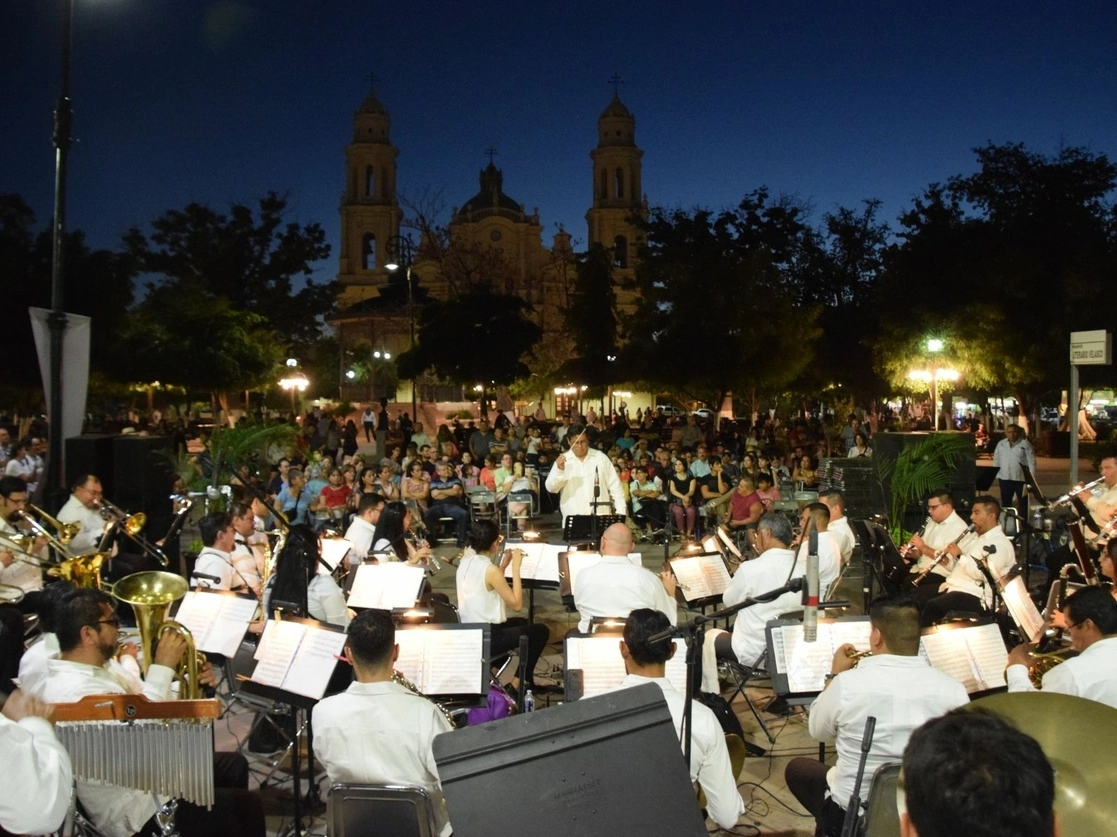 Cada enero en Álamos, el Instituto Sonorense de Cultura ofrece actividades artísticas y culturales que incluso se extiende a otros municipios de Sonora. Foto tomada del sitio http://festivalortiztirado.gob.mx / Archivo 