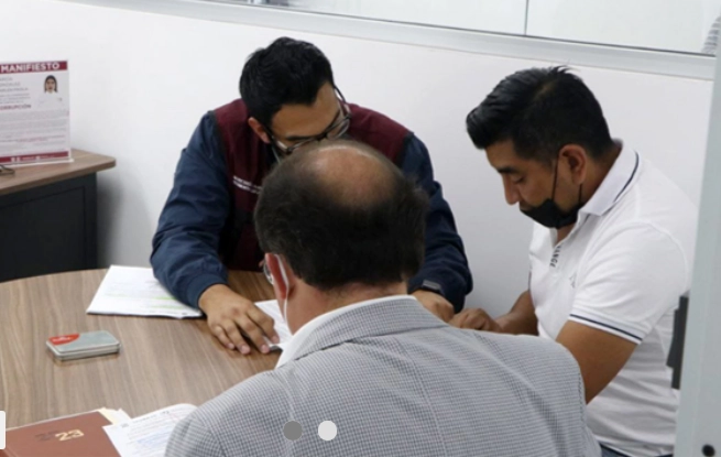 Por “falta de suministro de energía eléctrica”, el Centro de Conciliación Laboral de la CDMX suspendió actividades este jueves. Foto @CCLCDMX