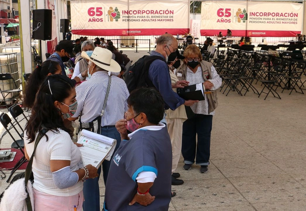 Las personas derechohabientes y beneficiarias continuarán con sus trámites posterior al paso del fenómeno meteorológico; "sólo pedimos un poco de paciencia por el bien de todas y todos”, señaló dependencia