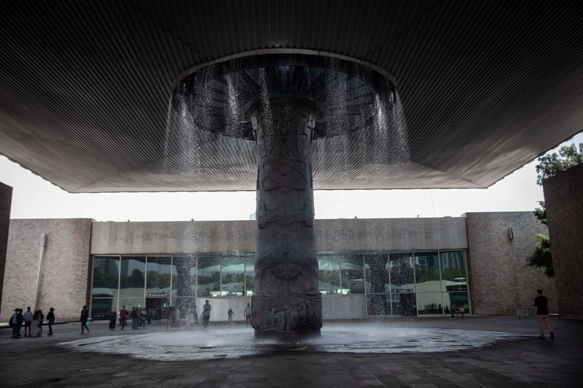 El Museo Nacional de Antropología e Historia fue galardonado en julio pasado con el premio Princesa Asturias de la Concordia 2025