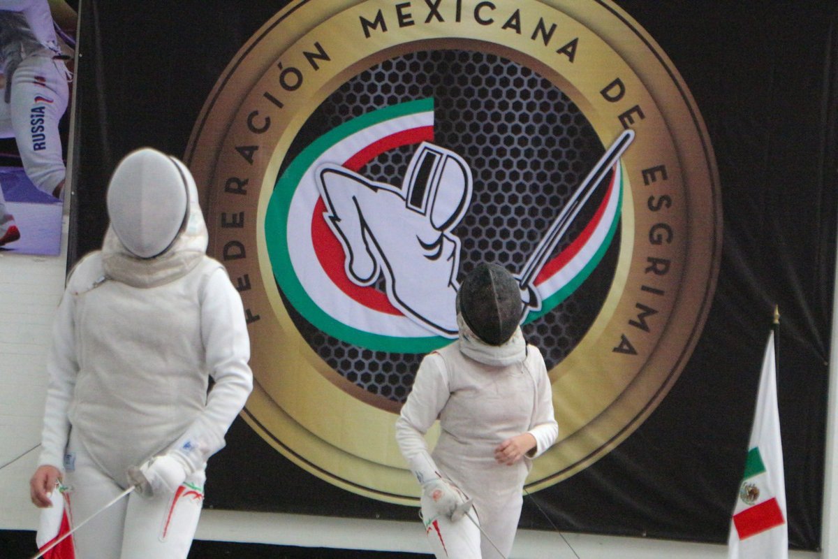 La Jornada - Suspenden tres ciclos olímpicos a ex presidente de la Federación Mexicana de Esgrima