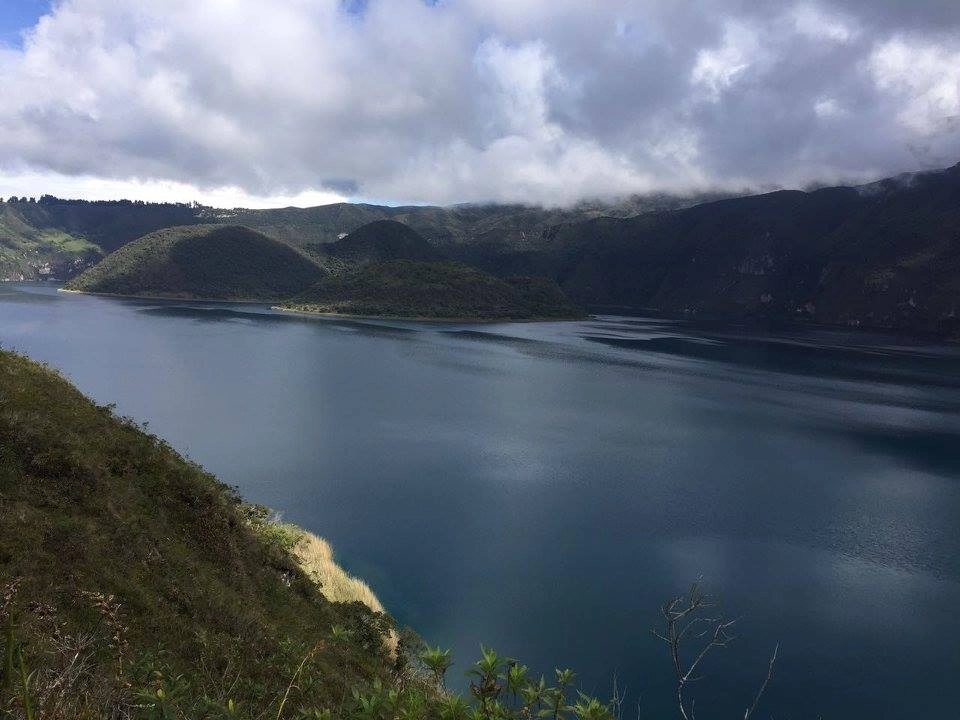 Reserva Cotacachi Cayapas, Ecuador en imagen de archivo. Foto Ministerio del Ambiente, Agua y Transición Ecológica de Ecuador