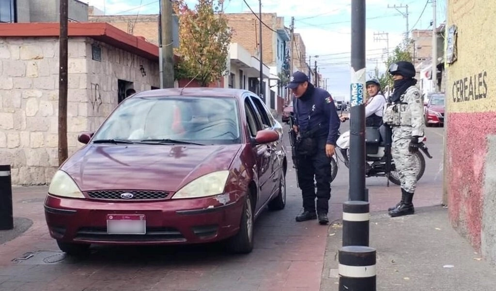Tránsito Estatal en Michoacán no tiene atribuciones para infraccionar, es decir no podrá aplicar multas. Foto cortesía SSP Michoacán