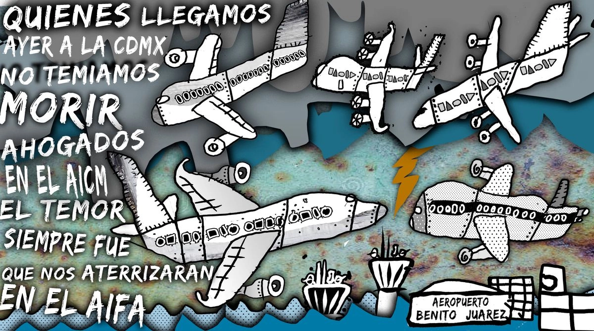 'Susto meteorológico'
