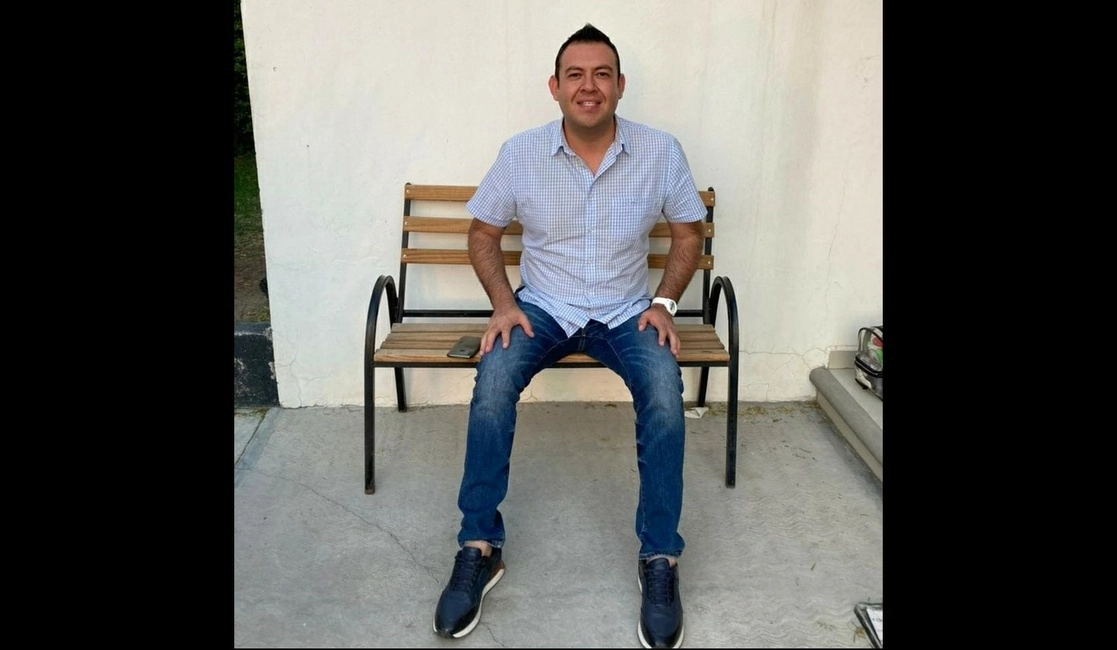 Pedro Huipio, dirigente de la sección 123 del SUTERM fue asesinado la tarde de este viernes. Foto Facebook Pedro Huipio