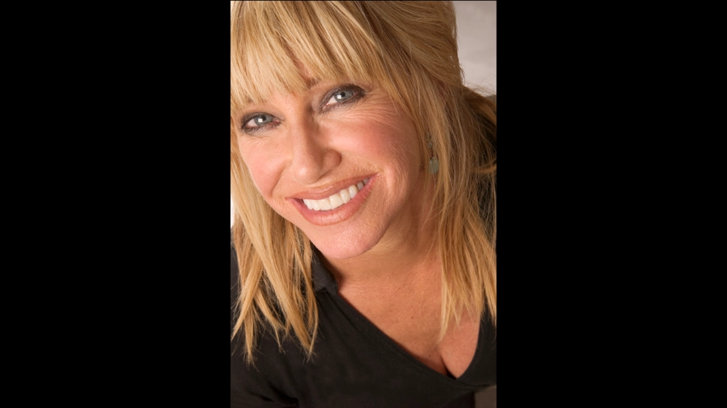 Suzanne Somers había padecido cáncer de seno durante más de 23 años y falleció el domingo por la mañana, anunció su familia en un comunicado. Foto Ap
