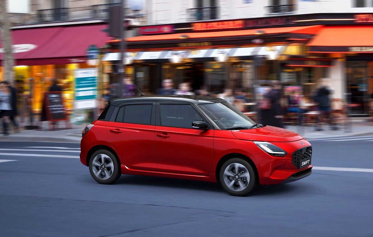 Suzuki puede presumir de haber alcanzado una cifra de ventas destacada con un solo modelo, algo que pocos ejemplares lo han logrado en la industria automotriz. Foto