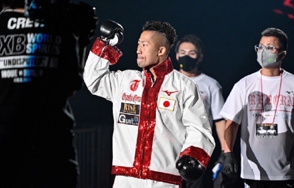 Takuma Inoue perdió por decisión unánime ante Seiya Tsutsumi con tarjetas de 114-113, 115-112 y 117-110. Foto Tomada del Instragram takumainoue_1226 / Archivo