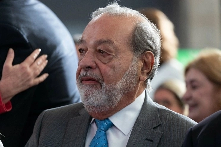 Si bien hasta el viernes pasado el fideicomiso antes llamado Inversora Carso poseía el 24.1 por ciento del total de los títulos, este mismo martes se dio a conocer que adquirió más para contar con 24.2 por ciento. Foto Pablo Ramos / Archivo 