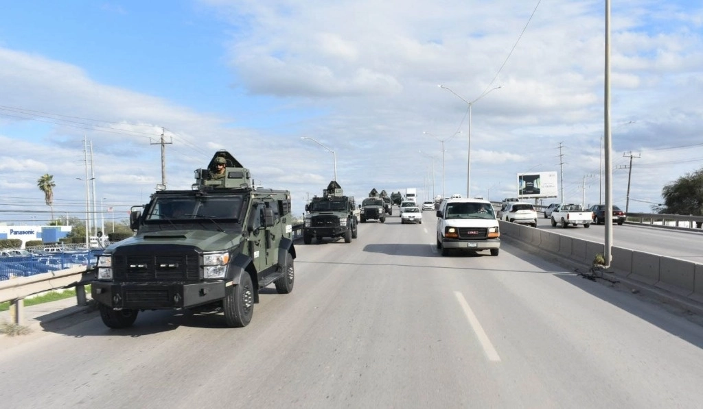 Bandas rivales que disputan el territorio propio para el trasiego de enervantes y trafico de personas de México a Estados Unidos. Foto Cuartoscuro
