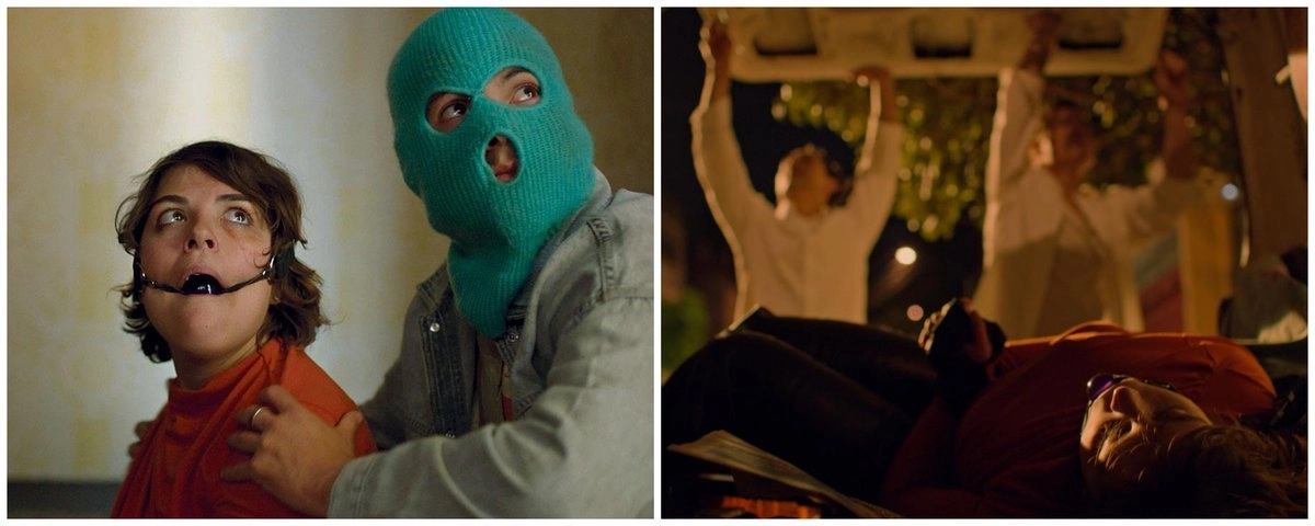 La directora, guionista y actiz francomexicana Danae Reynaud altera la dolorosa realidad social y la relata de una forma esperanzadora y fantasiosa en su filme ‘Berezada’.