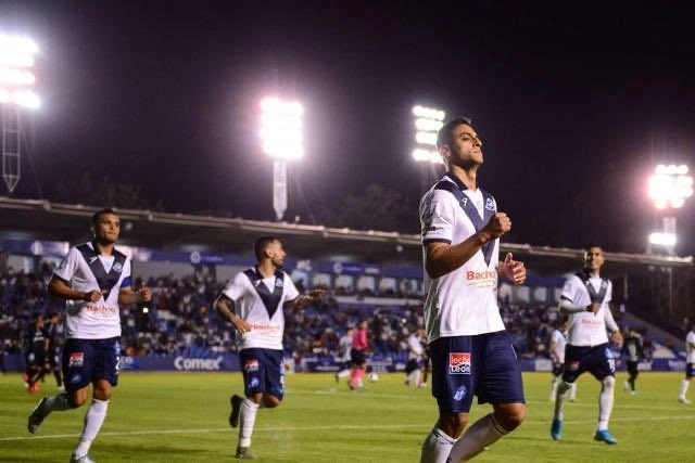El duelo de vuelta se llevará a cabo el próximo sábado 23 de noviembre en el estadio Akron. Foto @ClubCelaya