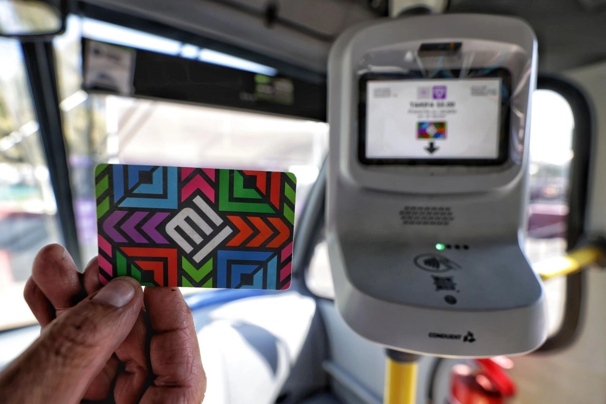 La Tarjeta de Movilidad Integrada cumple seis años de haber sido lanzada y conecta Metro, Metrobús, RTP, Trolebús, Tren Ligero, Cablebús, ECOBICI, Corredores de Transporte y el Tren Interurbano “El Insurgente”. Foto 