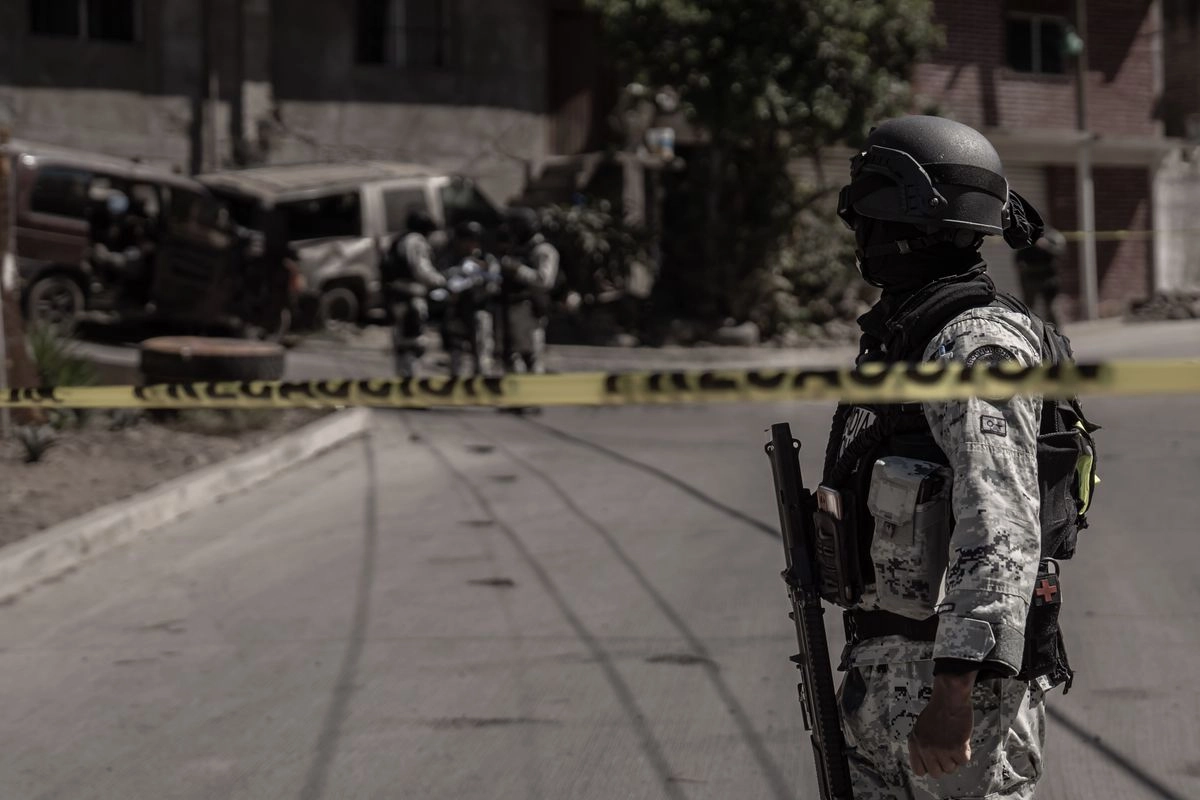 Mencionó que en el caso de los hombres, la tasa fue de 46.0 homicidios por cada 100 mil hombres. Al comparar con el mismo periodo de 2023, se observó un incremento de 1.2 respecto a la información definitiva, ya que en ese año fue de 44.8. Foto