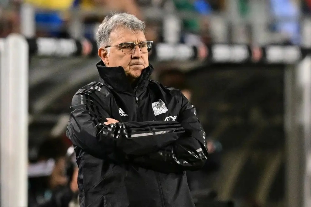 Gerardo Martino, el técnico argentino que llevó al Inter Miami a obtener al mejor registro de puntos de una temporada regular en la historia de la MLS, renunció al cargo. Foto Afp / Archivo