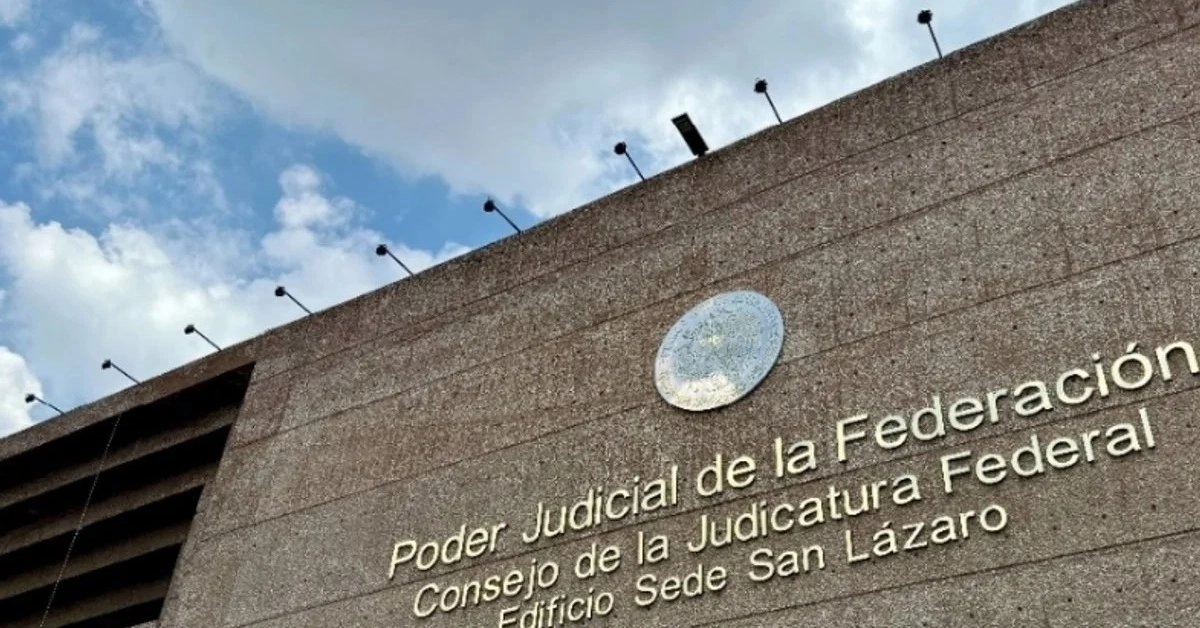 Sede San Lázaro del Poder Judicial de la Ferderación en imagen de archivo. Foto 