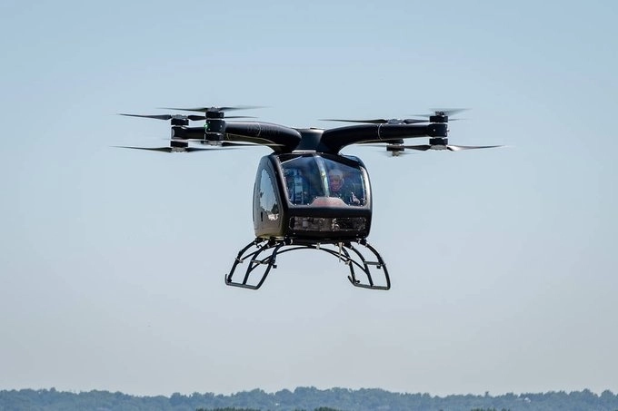Los drones forman parte de los avances tecnológicos que han destacado por ser vehículos que utilizan la fuerza de giro de sus motores que están unidos a sus hélices. Foto cortesía